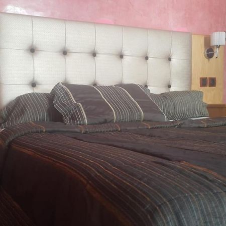 Hotel Velleda Rabat Bagian luar foto
