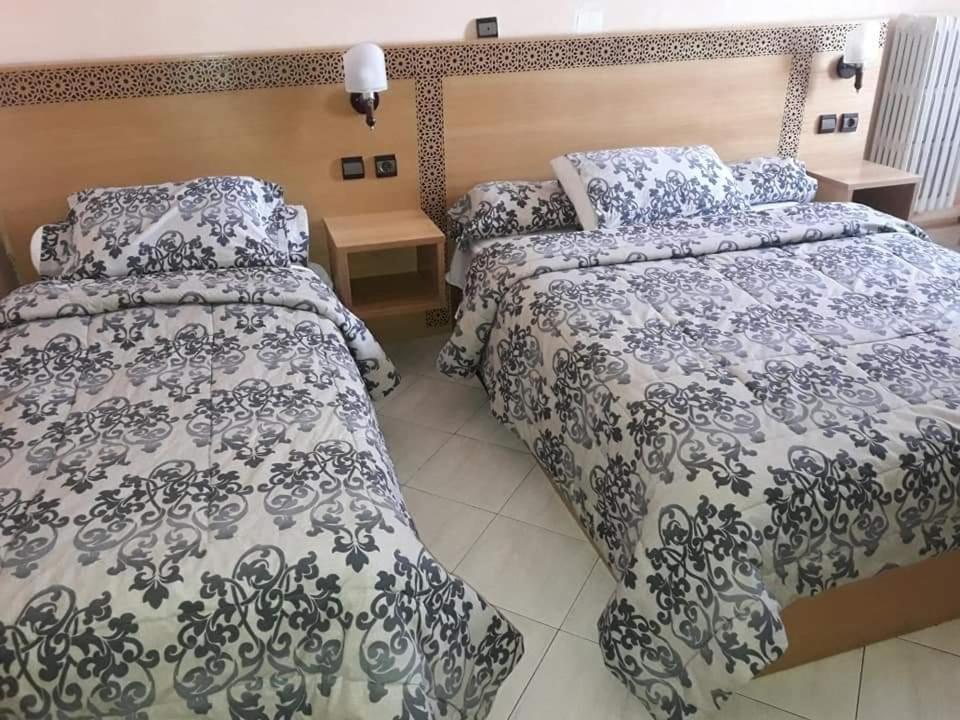 Hotel Velleda Rabat Bagian luar foto