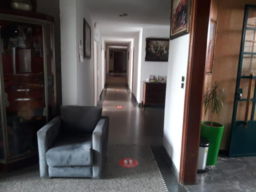 Hotel Velleda Rabat Bagian luar foto