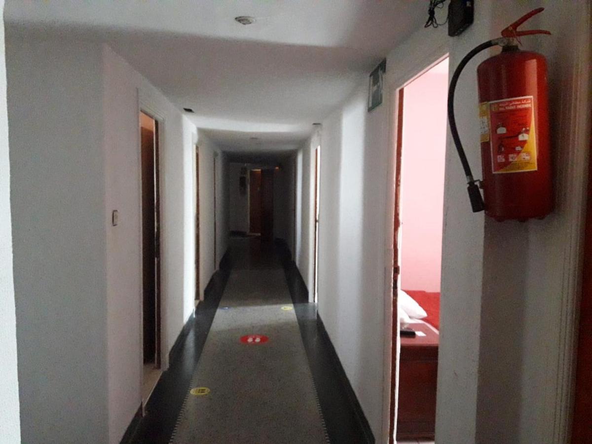 Hotel Velleda Rabat Bagian luar foto